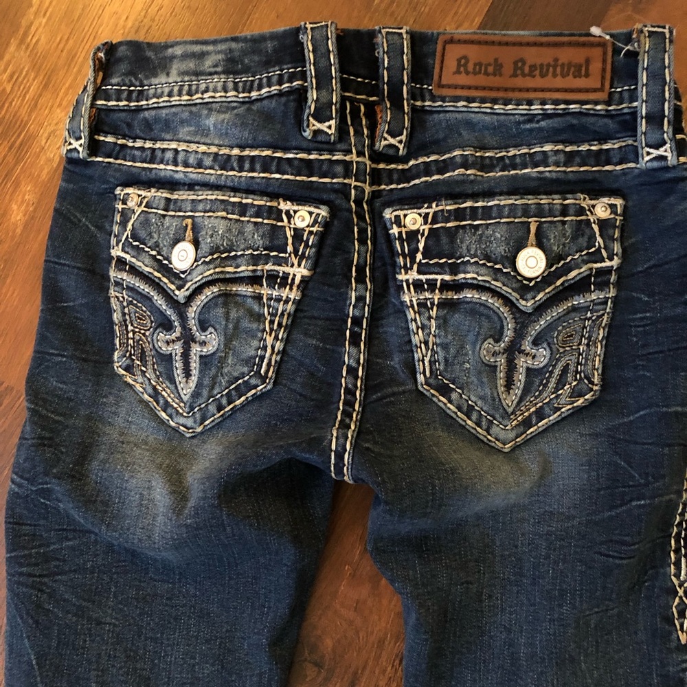 Rock Revival 24 Sulola skinny NWOT